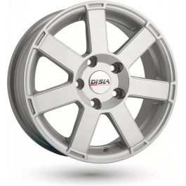   DISLA Hornet (R15 W6.5 PCD5x114.3 ET40 DIA67.1)