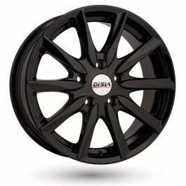   DISLA Raptor (R17 W7.5 PCD5x105 ET40 DIA56.6)