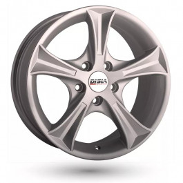   DISLA Luxury (R16 W7.0 PCD5x100 ET38 DIA57.1)