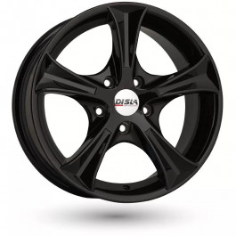   DISLA Luxury (R15 W6.5 PCD5x110 ET35 DIA67.1)