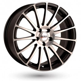   DISLA Turismo (R17 W7.5 PCD5x112 ET40 DIA66.6)