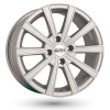 DISLA Mirage (R15 W6.5 PCD5x110 ET38 DIA67.1) - зображення 1