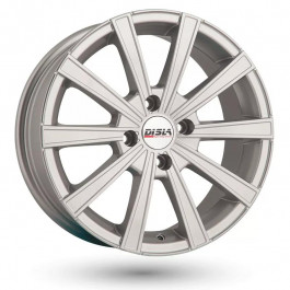   DISLA Mirage (R15 W6.5 PCD5x110 ET38 DIA67.1)