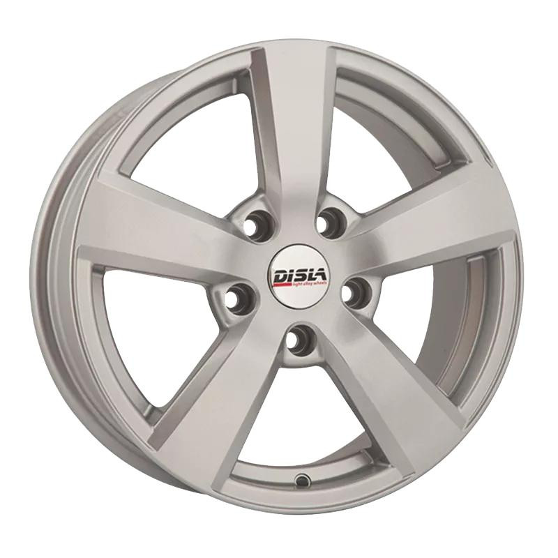 DISLA Formula (R16 W7.0 PCD5x115 ET38 DIA70.1) - зображення 1