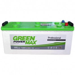   Green Power 6СТ-195 Аз MAX