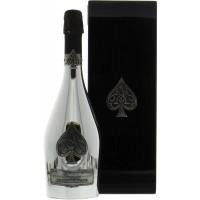 Armand de Brignac Шампанське  Blanc, біле брют, 0.75л 12.5%, в подарунковій коробці (BDA1SH-SAB075-004) - зображення 1