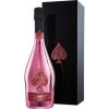 Armand de Brignac Шампанське  Rose, рожевий брют, 0.75л 12.5%, в подарунковій коробці (BDA1SH-SAB075-003) - зображення 1