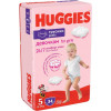 Huggies Pants 5 для девочек 34 шт - зображення 5