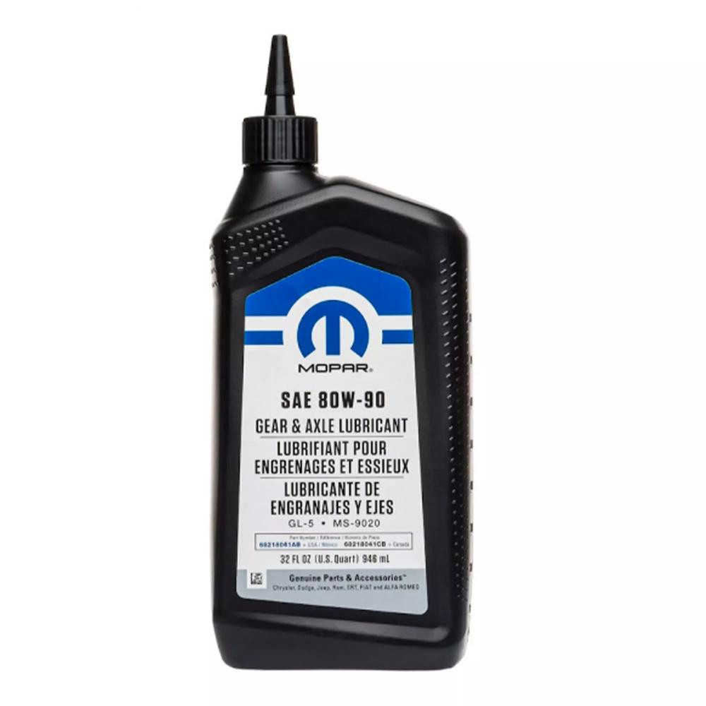 Mopar Gear 80W-90 68218041AB - зображення 1