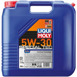   Liqui Moly LEICHTLAUF SPECIAL LL 5W-30 20л