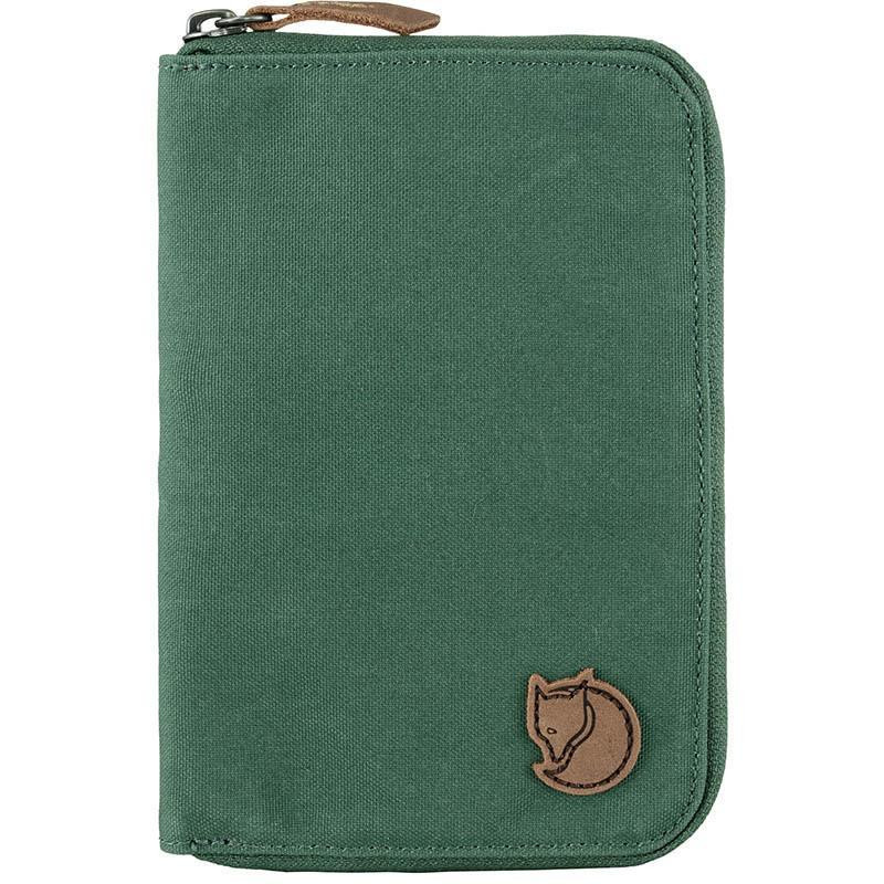 Fjallraven Гаманець  Passport Wallet Deep Patina (24220.679) - зображення 1