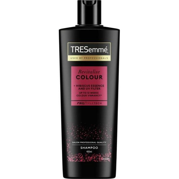 Tresemme Шампунь  Colour Revitalise з UV фільтром 400 мл (8720181446849) - зображення 1