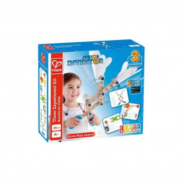   Hape Junior Inventor 3 эксперимента (E3030)