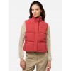 Jack Wolfskin Теплий жилет жіночий  Nordlicht Vest W A60088_J0125 L Курно-червоний (4064886305648) - зображення 1