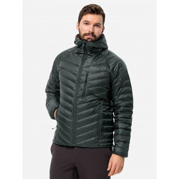 Jack Wolfskin Пуховик  Passamani Down Hoody M 1207241-4161 S (4064993857351) - зображення 1