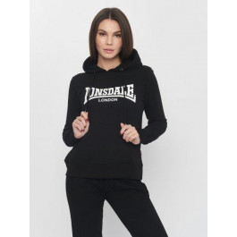   Lonsdale Худи  117023-1000 XS Black (4251522370300)