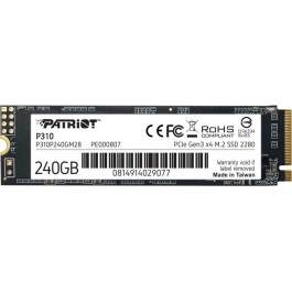   PATRIOT P310 240 GB (P310P240GM28)