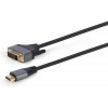 Cablexpert HDMI to DVI 1.8m (CC-HDMI-DVI-4K-6) - зображення 1