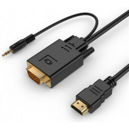   Cablexpert A-HDMI-VGA-03-6