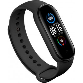   BeCover Силіконовий ремінець для Xiaomi Mi Smart Band 5 / Mi Smart Band 6 Apricot (707652) (705062)