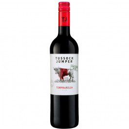   Tussock Jumper Вино Tempranillo VdT Castilla красное сухое 0.75 л 14% (3760204540180)