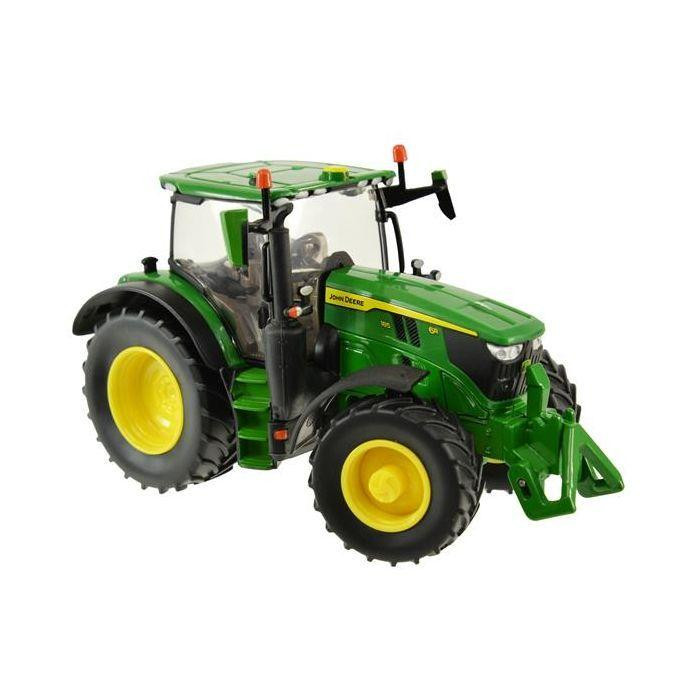 Britains Трактор John Deere 6R 185 1:32 (43351) - зображення 1