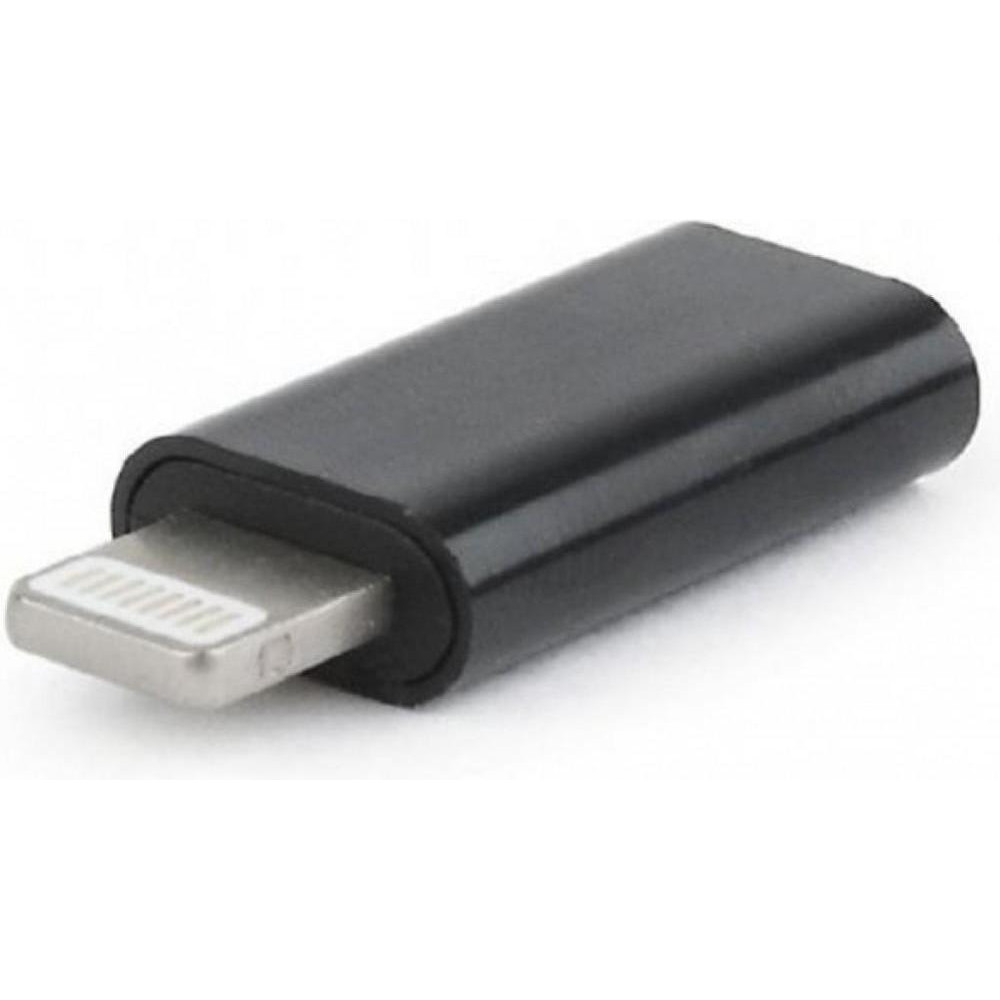 Cablexpert Lightning/USB-C (A-USB-CF8PM-01) - зображення 1