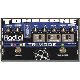   Radial TriMode