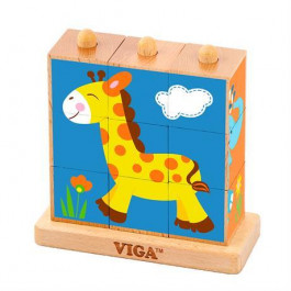   Viga Toys Сафари (50834)