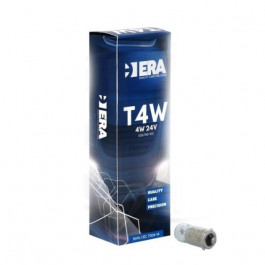   Era T4W 24V 4W BA9s HD E067HD-10C