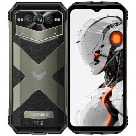   DOOGEE V Max Pro 12/256 Iron Gray