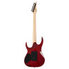 Solar Guitars SB4.6FRFBR-E FLAME RED - зображення 2