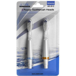   Jetpik 2 Power Toothbrush Heads Whitening (JA05-109-32)