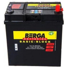   Berga 6СТ-35 АзЕ Basic block ASIA (535118030)