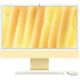   Apple iMac 24 M4 Yellow (MWUD3)