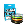 Sunline Siglon PE X4 / Orange / #0.5 / 0.121mm 150m 3.3kg - зображення 1