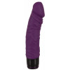 Orion Реалистичный вибратор - Vibra Lotus Penis purple Vibrator (61325845920000) - зображення 3