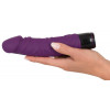 Orion Реалистичный вибратор - Vibra Lotus Penis purple Vibrator (61325845920000) - зображення 4