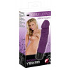 Orion Реалистичный вибратор - Vibra Lotus Penis purple Vibrator (61325845920000) - зображення 6