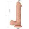 Baile Beautiful Encounter Bergrisi Dildo Flesh (6603BW0773) - зображення 4