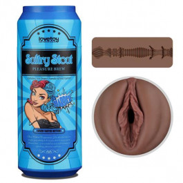   LoveToy Pleasure Brew Sultry Stout Masturbator (6452LVTOY957)