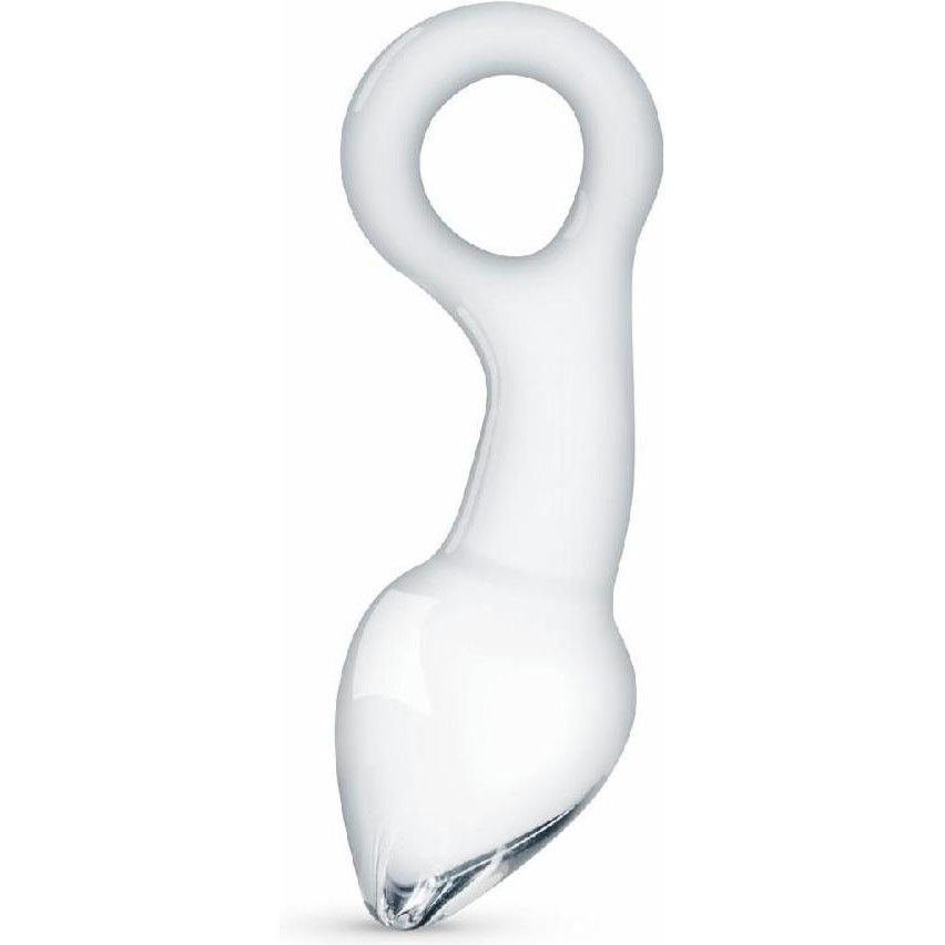 Gildo Glass Prostate Plug No. 13 (SO4418) - зображення 1