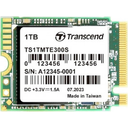   Transcend MTE300S 1 TB (TS1TMTE300S)