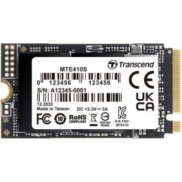   Transcend MTE410S 512 GB (TS512GMTE410S)