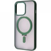 WAVE Attraction Case with MagSafe для Apple iPhone 14 Pro Max Green - зображення 1