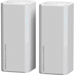   Xiaomi Mesh System AX3000 NE 2-Pack (DVB4458GL)