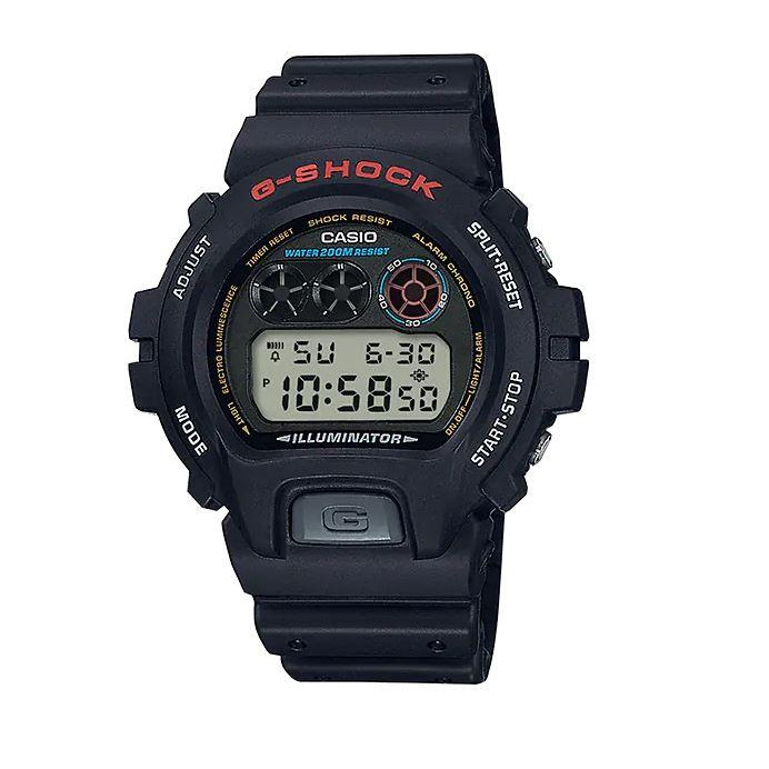 Casio Standard Digital DW-6900-1 - зображення 1