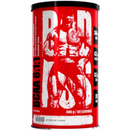   Bad Ass Nutrition BCAA 8:1:1 400 g /60 servings/ Blackberry Pineapple