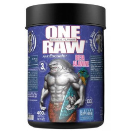   Zoomad Labs One Raw Beta-Alanine 400 g /133 servings/ Neutral