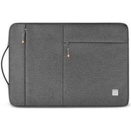   WIWU Alpha Slim Sleeve for MacBook 13,3'' Grey